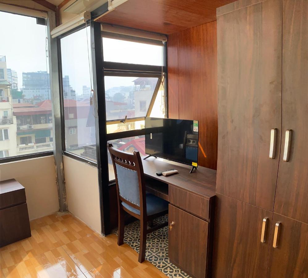 Hanoi Hidden Guest House Экстерьер фото