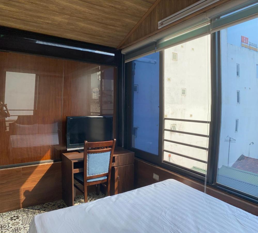 Hanoi Hidden Guest House Экстерьер фото