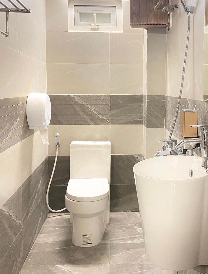 Hanoi Hidden Guest House Экстерьер фото