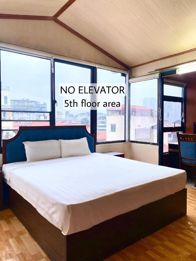 Hanoi Hidden Guest House Экстерьер фото