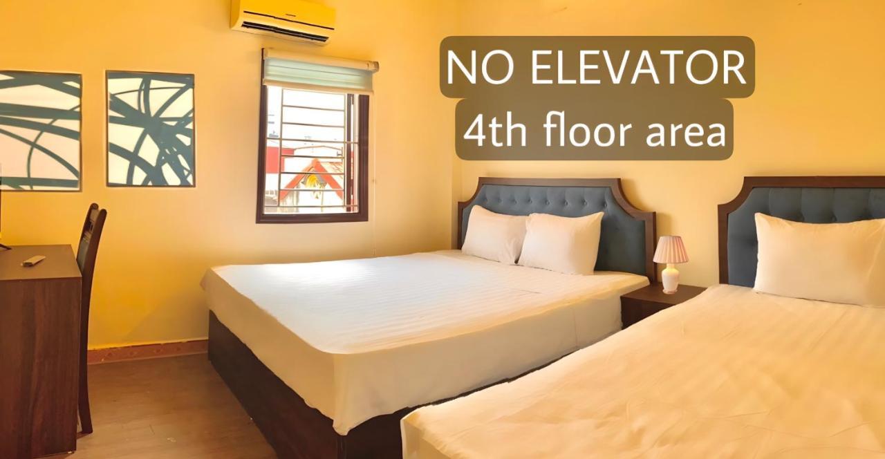 Hanoi Hidden Guest House Экстерьер фото