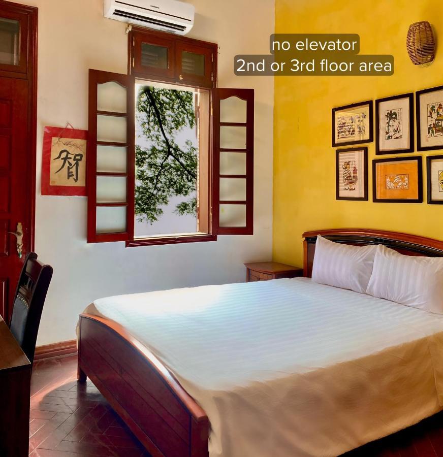 Hanoi Hidden Guest House Экстерьер фото