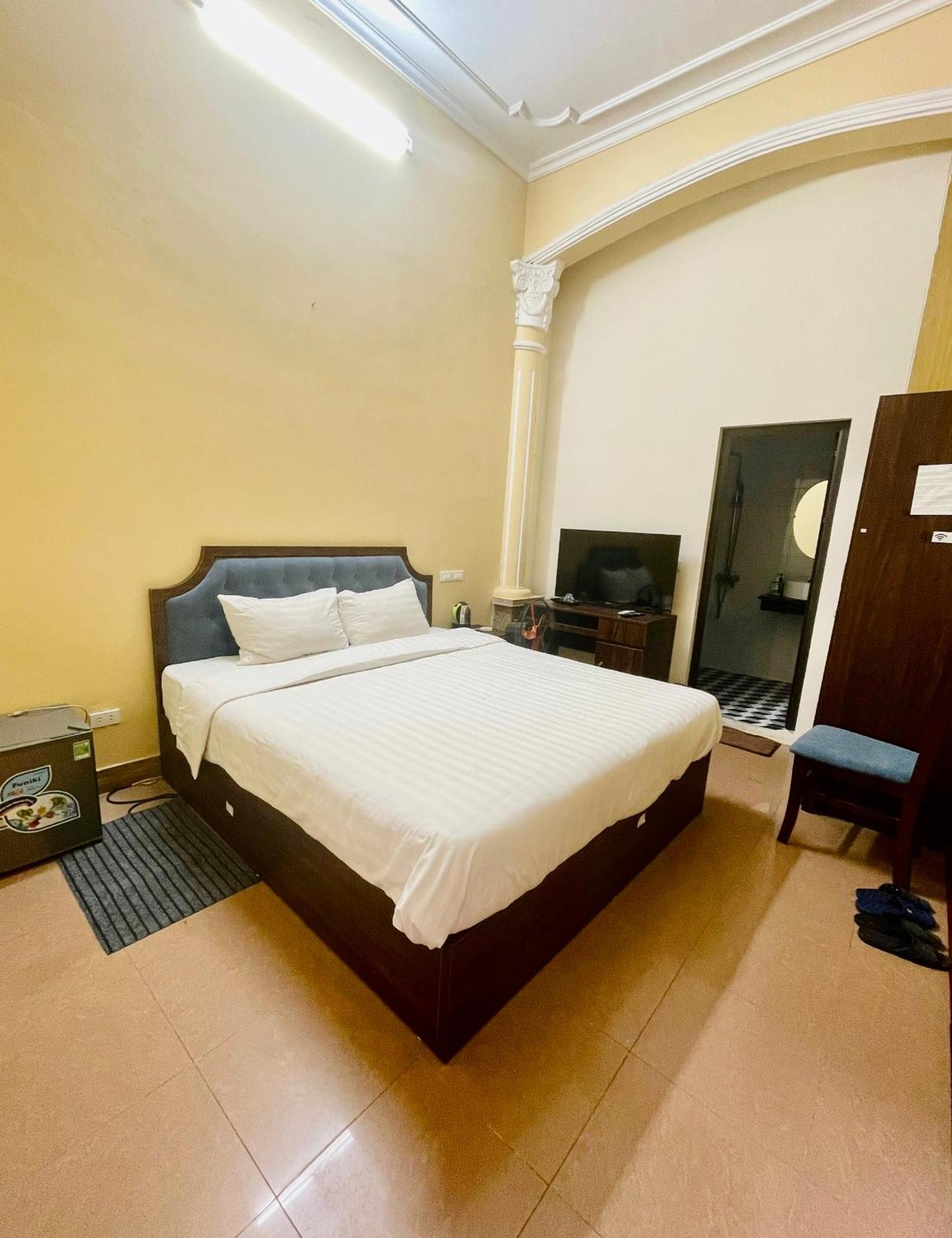 Hanoi Hidden Guest House Экстерьер фото