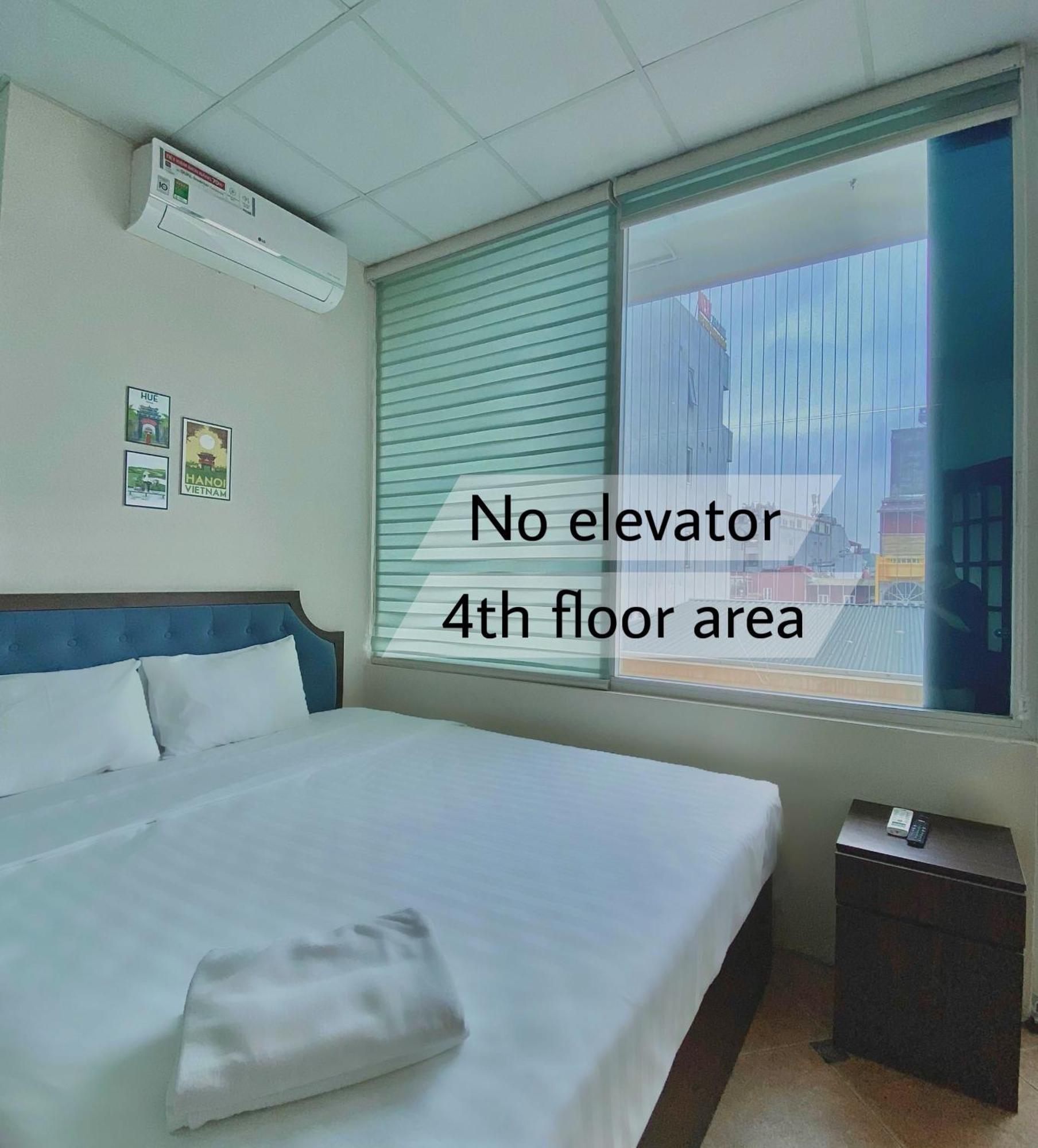 Hanoi Hidden Guest House Экстерьер фото